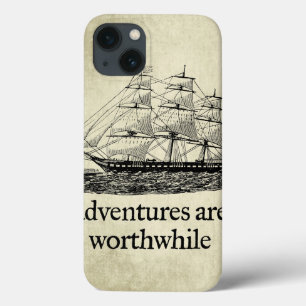 Etui iPhone Case-Mate Les aventures sont valables