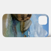 Coques Case-Mate iPhone Les Bains (Verso (horizontal))