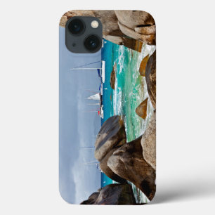 Coques Pour iPhone Les Bains, Virgin Gorda, îles Vierges britanniques