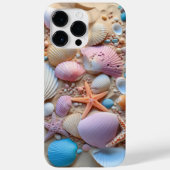 COQUES Case-Mate iPhone LES BALEINES D'ÉTÉ PASTEL SUR LA PLAGE (Verso)