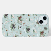 COQUES Case-Mate iPhone LES BARBETS (Verso (horizontal))