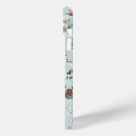 COQUES Case-Mate iPhone LES BARBETS (Verso / Gauche)