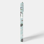 COQUES Case-Mate iPhone LES BARBETS (Verso / Droite)