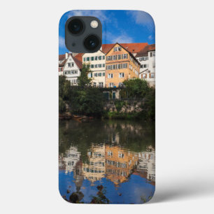 Case-Mate iPhone Case Les bâtiments rayent la rivière   Allemagne
