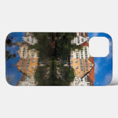 Coques Case-Mate iPhone Les bâtiments rayent la rivière | Allemagne (Verso (horizontal))