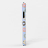 Coques Case-Mate iPhone Les beignets (Dos/Droite)