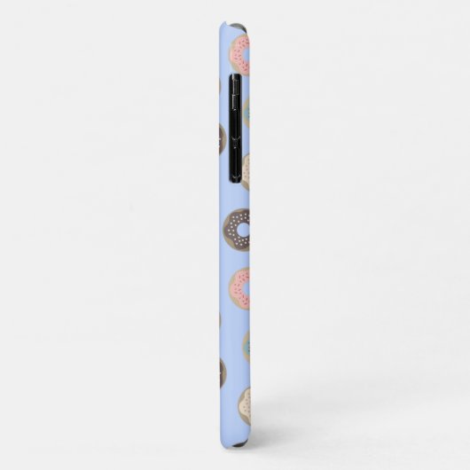 Coques Case-Mate iPhone Les beignets (Dos/Gauche)