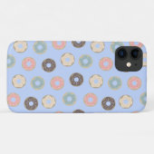 Coques Case-Mate iPhone Les beignets (Dos (Horizontal))