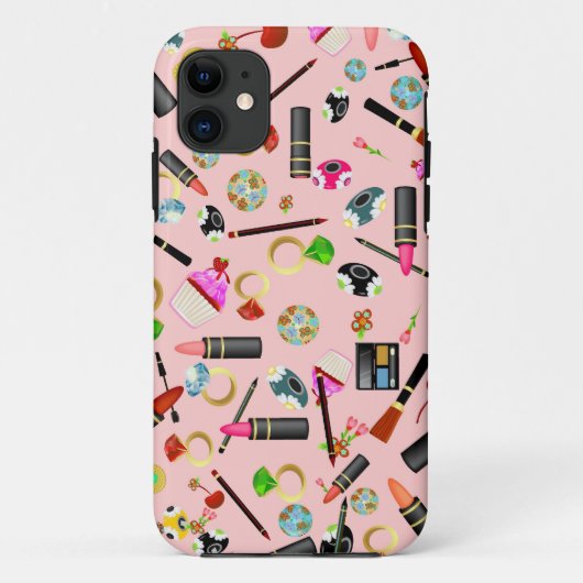Coques Case-Mate iPhone Les besoins Girly (Dos)