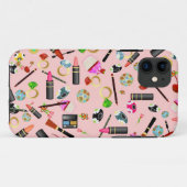 Coques Case-Mate iPhone Les besoins Girly (Dos (Horizontal))