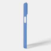 Coques Case-Mate iPhone Les blaireaux n'ont peur de rien (Verso / Droite)