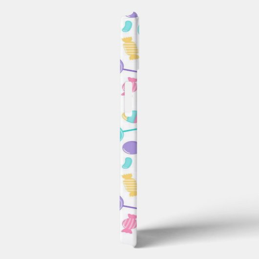 Coques Case-Mate iPhone Les bonbons colorés (Verso / Droite)