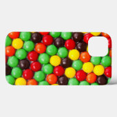 Coques Case-Mate iPhone Les bonbons colorés (Verso (horizontal))