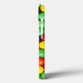 Coques Case-Mate iPhone Les bonbons colorés (Verso / Gauche)