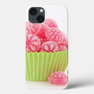 Case-Mate iPhone Case Les bonbons savoureux à sucrerie de framboise dans