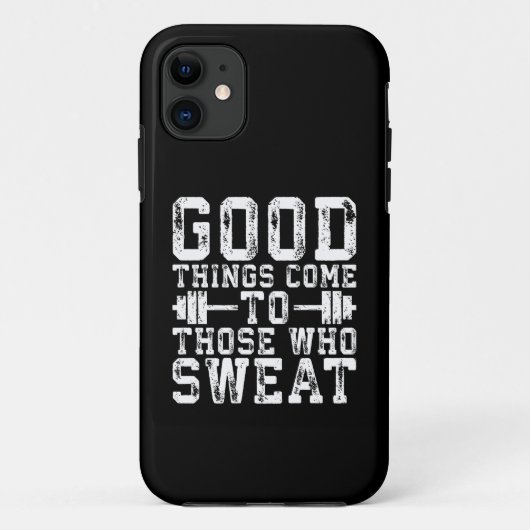 Coques Case-Mate iPhone Les Bonnes Choses Viennent À Ceux Qui Suivent - In (Dos)
