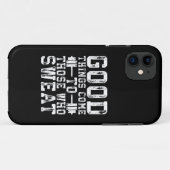 Coques Case-Mate iPhone Les Bonnes Choses Viennent À Ceux Qui Suivent - In (Dos (Horizontal))