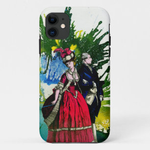 Coque Case-Mate Pour iPhone Les Bourbons français par Michael Moffa