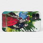 Coques Case-Mate iPhone Les Bourbons français par Michael Moffa (Dos (Horizontal))