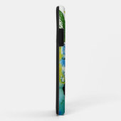 Coques Case-Mate iPhone Les Bourbons français par Michael Moffa (Dos/Droite)