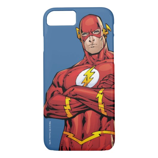 Coques Case-Mate iPhone Les Bras Flash Croisés (Dos)