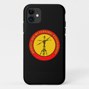 Coque Case-Mate Pour iPhone Les Burpees sont mon PED