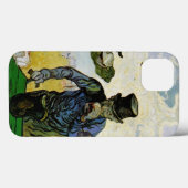 Coques Case-Mate iPhone Les buveurs de Vincent van Gogh (Verso (horizontal))