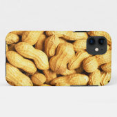 Coques Case-Mate iPhone Les cacahuètes (Dos (Horizontal))