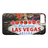 Coques Case-Mate iPhone Les cadeaux Las Vegas (Dos (Horizontal))