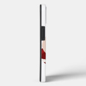 Coques Case-Mate iPhone Les câlins du Père Noël (Verso / Droite)