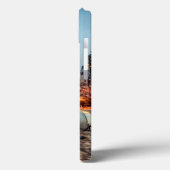 Coques Case-Mate iPhone Les canoës sur la rue de chêne échouent après (Verso / Gauche)