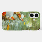 Coques Case-Mate iPhone Les Canots, Périssoires de Gustave Caillebotte (Verso (horizontal))
