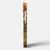 Coques Case-Mate iPhone Les Cantonnier par Vincent van Gogh (Verso / Gauche)