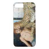 Coques Case-Mate iPhone Les Caresses, Fernand Khnopff (Dos)