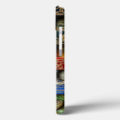 Coques Case-Mate iPhone Les Casquettes arabes au marché (Verso / Gauche)