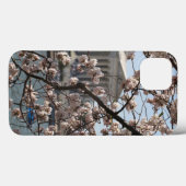 Coques Case-Mate iPhone Les cerisiers fleurissent à Washington DC (Verso (horizontal))
