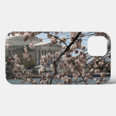 Coques Case-Mate iPhone Les cerisiers fleurissent à Washington DC (Verso (horizontal))