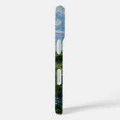 Coques Case-Mate iPhone Les champs de blé vert par Vincent van Gogh (Verso / Droite)