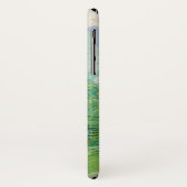 Coques Case-Mate iPhone Les champs de blé vert Vincent Van Gogh (Dos/Gauche)