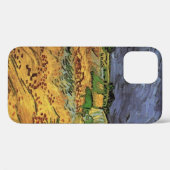 Coques Case-Mate iPhone Les champs par Vincent van Gogh (Verso (horizontal))