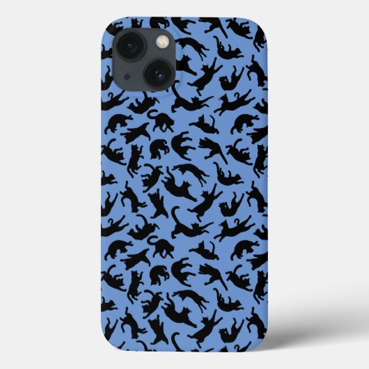 Coques Case-Mate iPhone Les chats qui tambourinent (Verso)