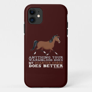Coques Pour iPhone Les Chevaux De Quartier Le Font Mieux