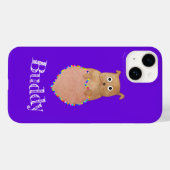 Coques Case-Mate iPhone Les chiens sont des Coques-coques iphone aimés (Verso (horizontal))