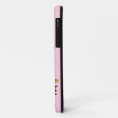 Coques Case-Mate iPhone Les Chiens Sont Ma Langue D'Amour (Dos/Gauche)