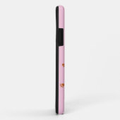 Coques Case-Mate iPhone Les Chiens Sont Ma Langue D'Amour (Dos/Droite)