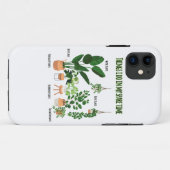 Coques Case-Mate iPhone Les Choses Que Je Fais Dans Mon Temps De Rechange (Dos (Horizontal))