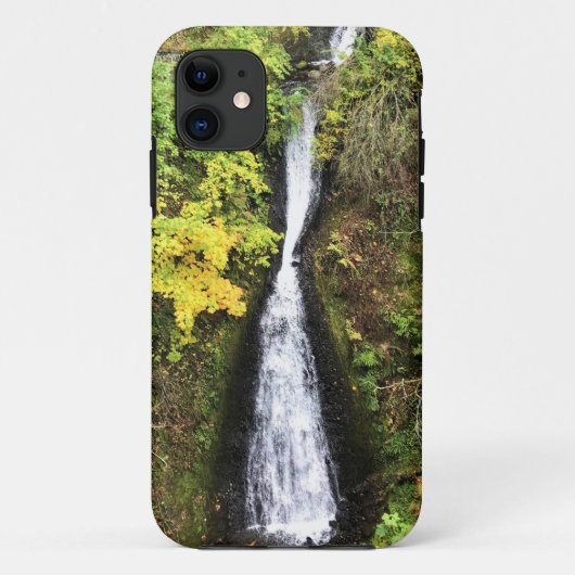 Coques Case-Mate iPhone Les chutes de Shepperd's Dell, Columbia River Gorg (Dos)