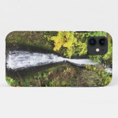 Coques Case-Mate iPhone Les chutes de Shepperd's Dell, Columbia River Gorg (Dos (Horizontal))
