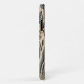 Coques Case-Mate iPhone Les chutes d'Hokusai Kirifuri (Dos/Droite)