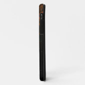 Coques Case-Mate iPhone Les "cieux déclarent " (Dos/Gauche)